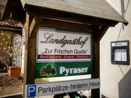 Foto: Zur Frischen Quelle